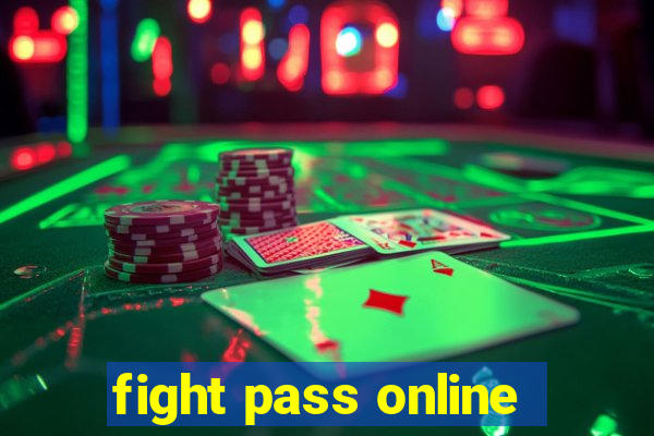 fight pass online